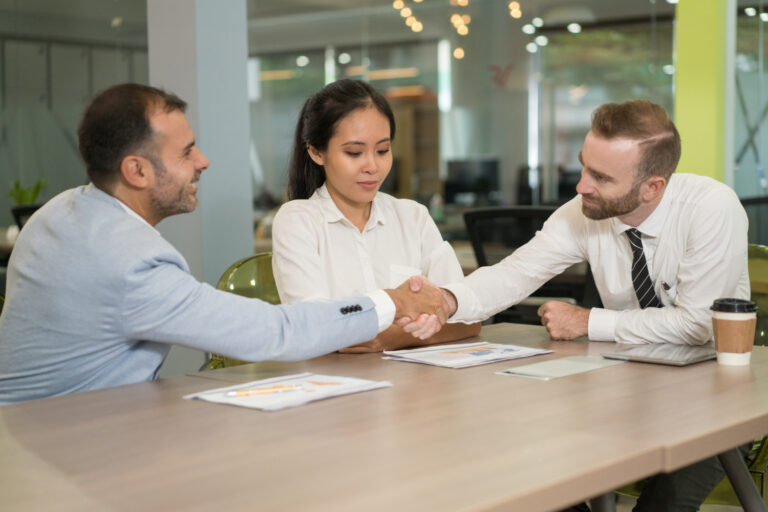 What is Contract Staffing-Reinforcement consultant